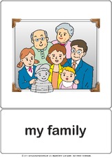 Bildkarte - my family.pdf